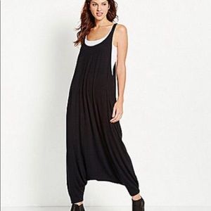 ISO Jersey Harem Jumpsuit by Eileen Fisher